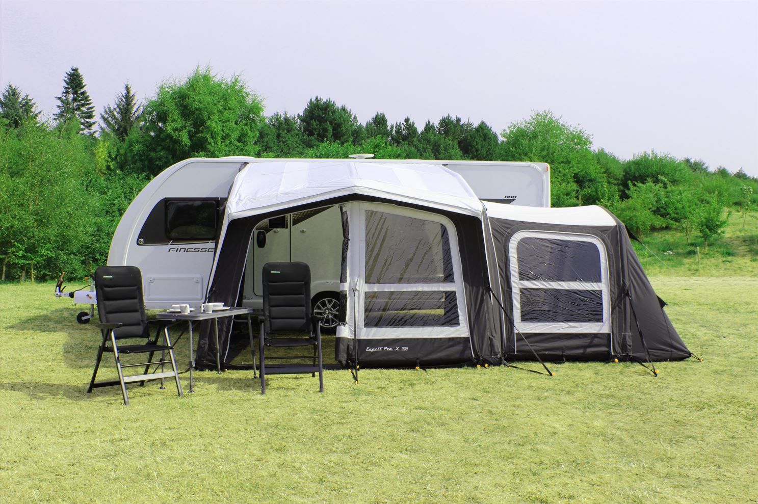 Outdoor Revolution Esprit Pro X Air Annex