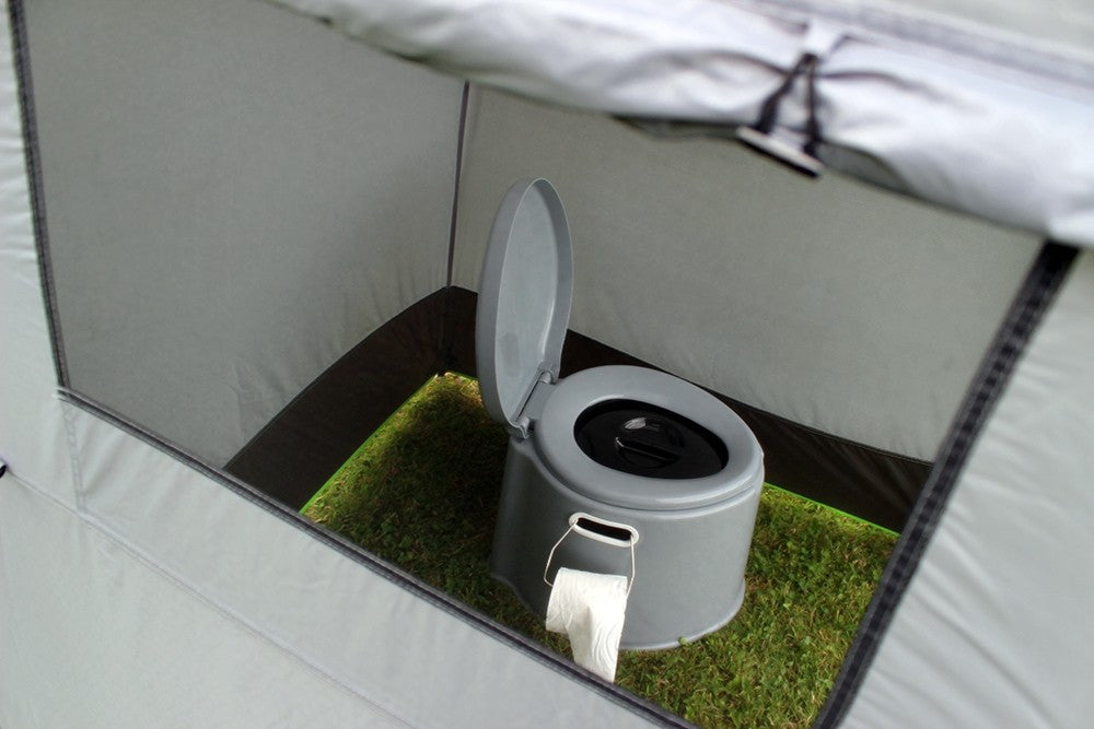 Outdoor Revolution Cayman Can Toilet and Shower Tent