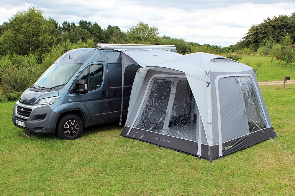 Outdoor Revolution Cayman AIR HIGH Driveaway Awning