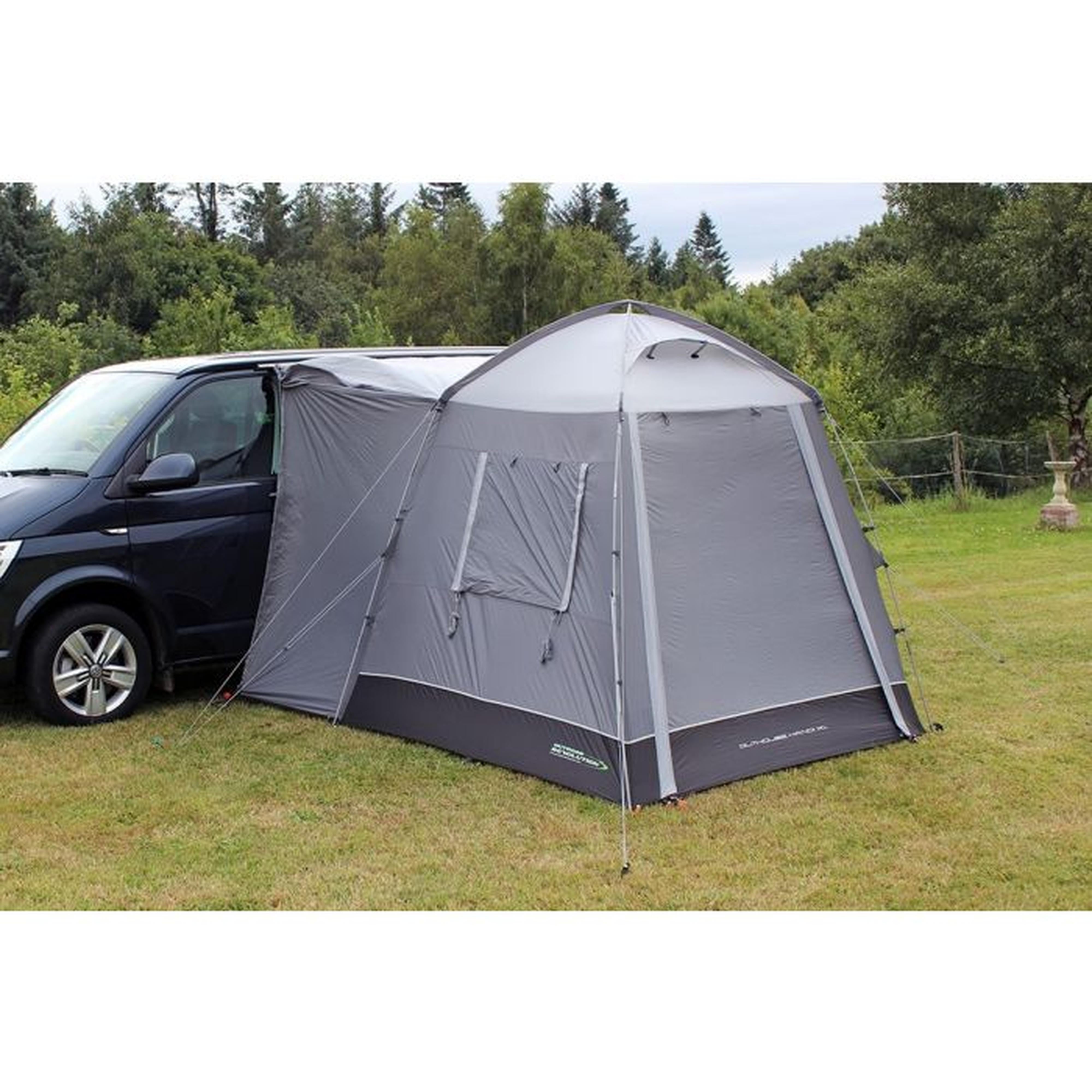 Outdoor Revolution Cayman Outhouse Handi LOW Drive Away Awning