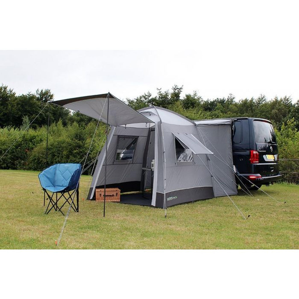Outdoor Revolution Cayman Outhouse Handi Drive Away Awning