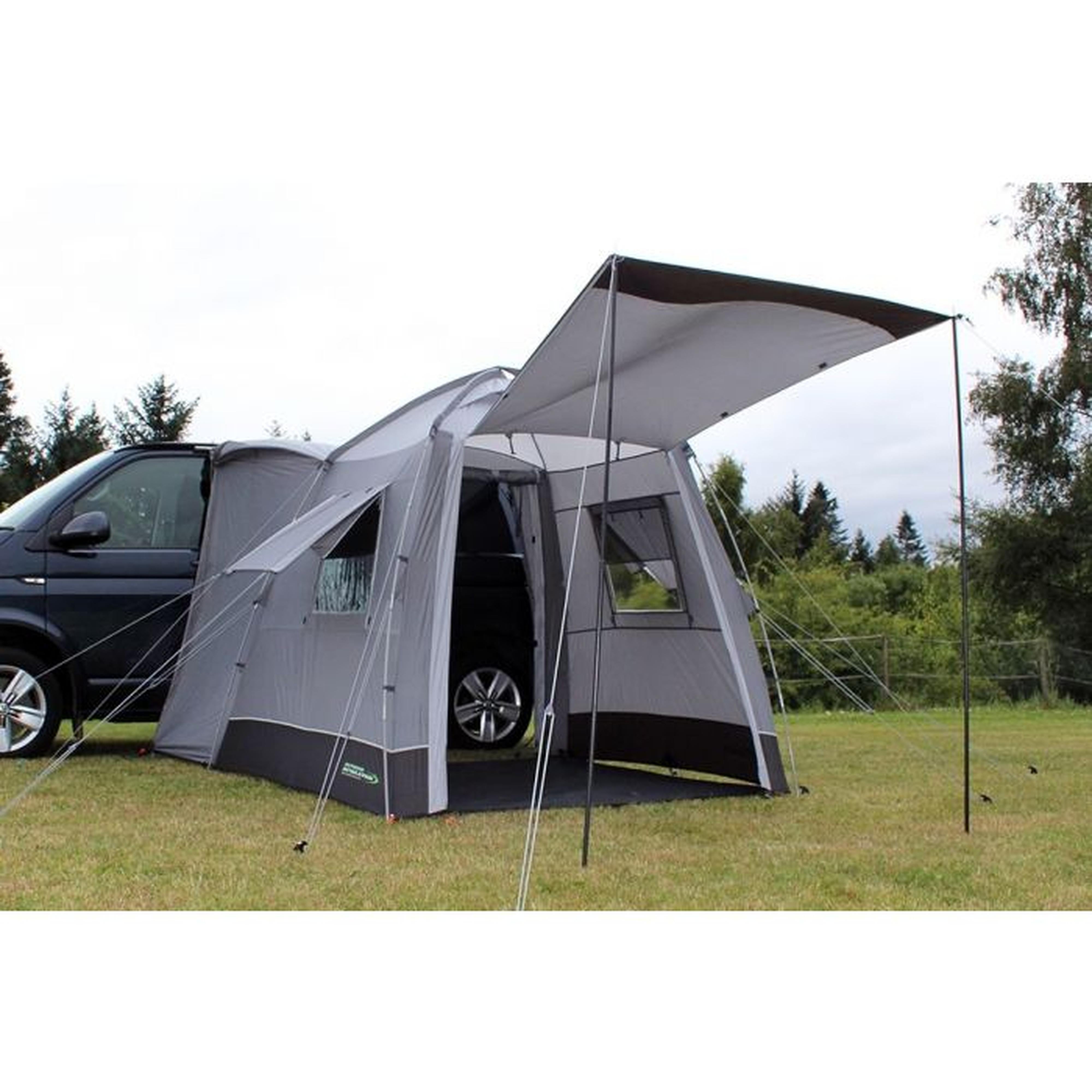Outdoor Revolution Cayman Outhouse Handi LOW Drive Away Awning
