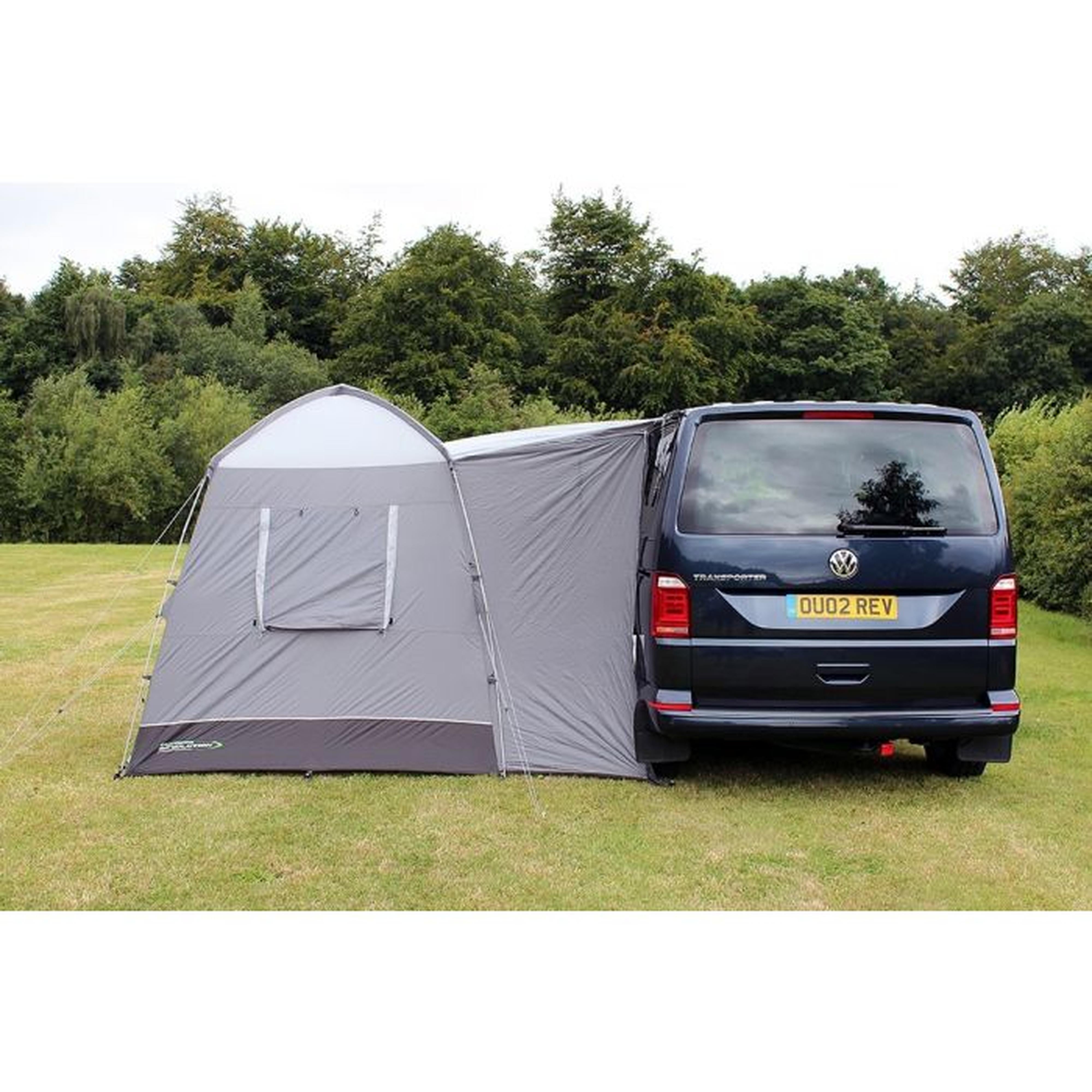 Outdoor Revolution Cayman Outhouse Handi LOW Drive Away Awning
