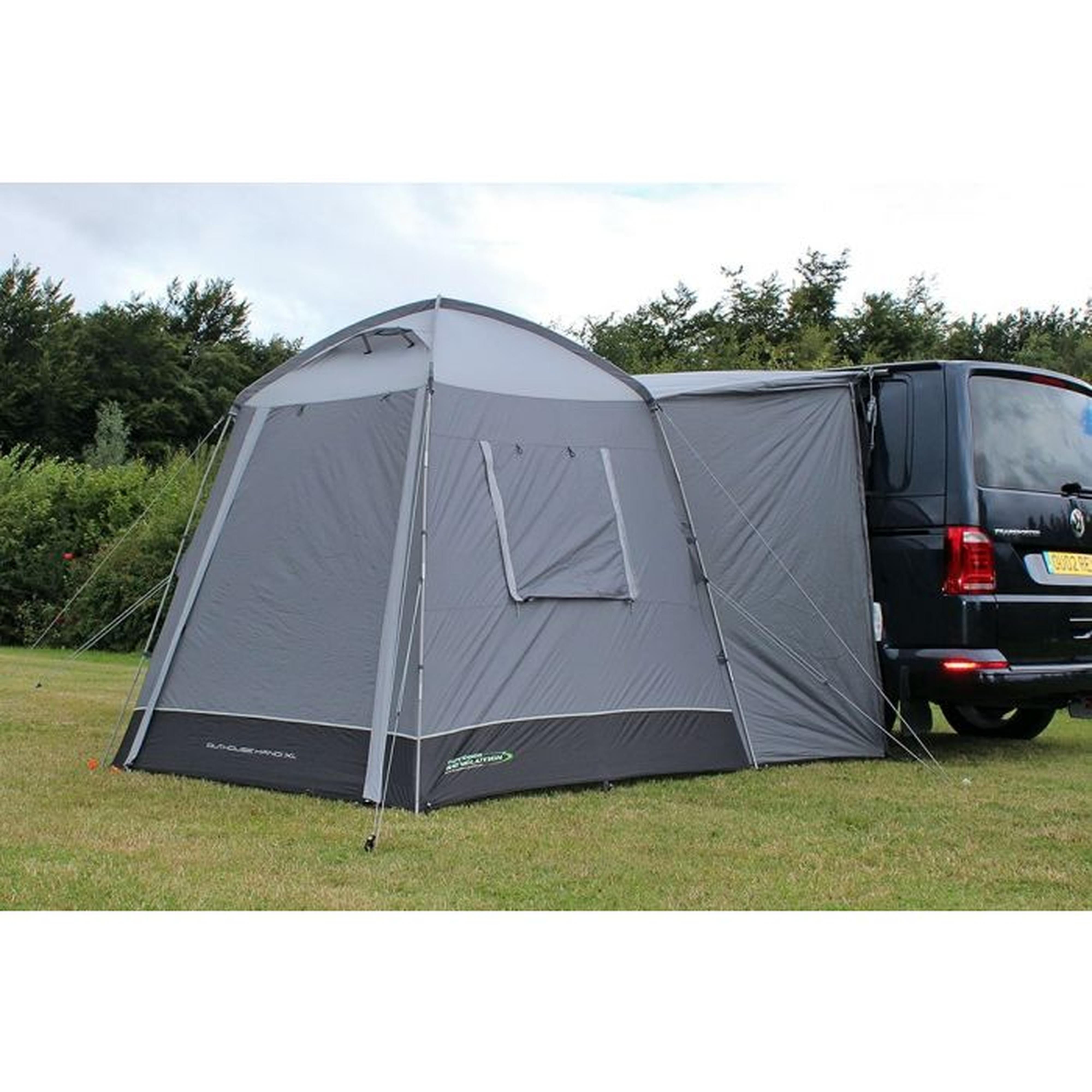 Outdoor Revolution Cayman Outhouse Handi LOW Drive Away Awning