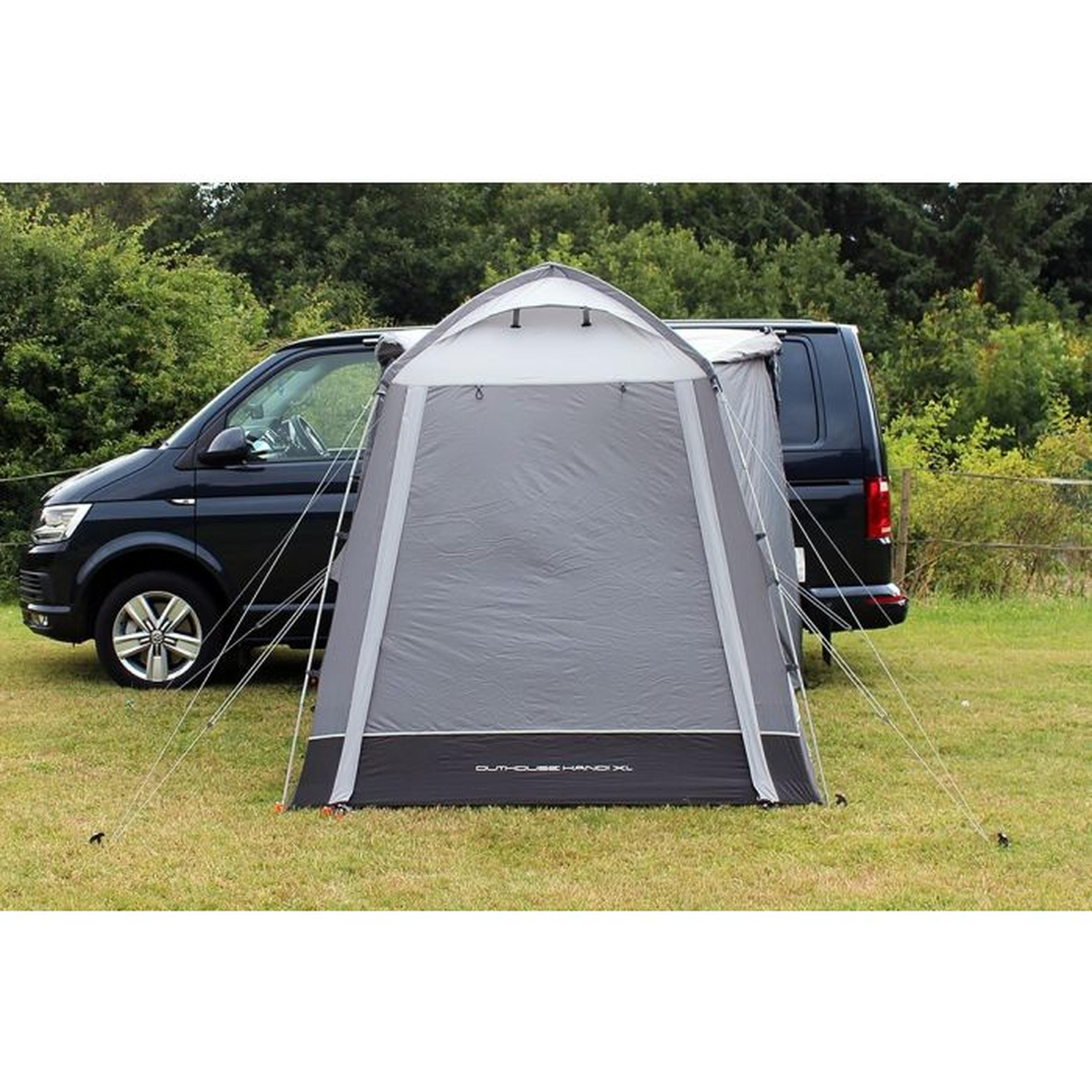 Outdoor Revolution Cayman Outhouse Handi LOW Drive Away Awning