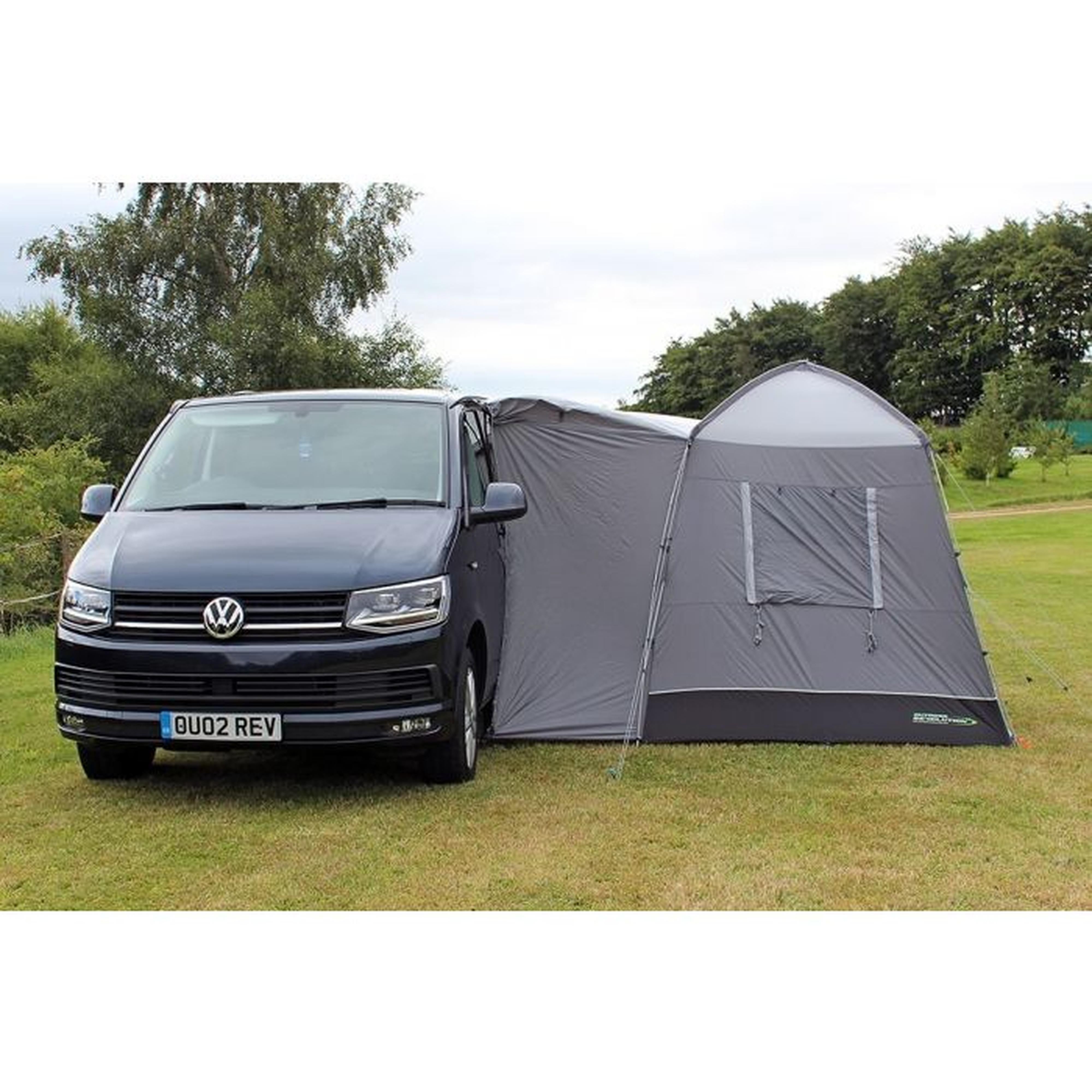 Outdoor Revolution Cayman Outhouse Handi LOW Drive Away Awning