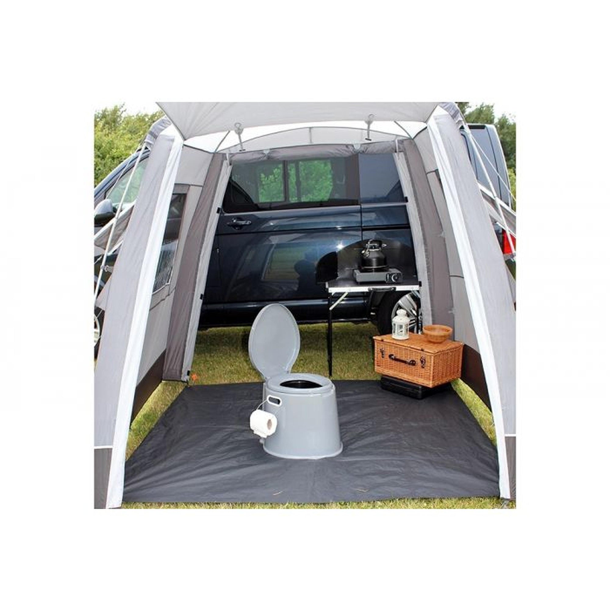 Outdoor Revolution Cayman Outhouse Handi MID Drive Away Awning