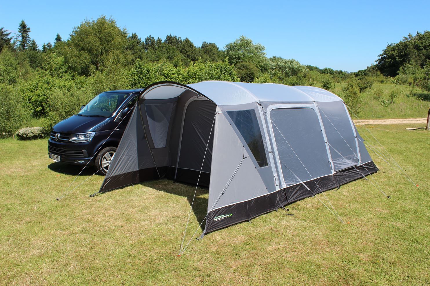 Outdoor Revolution Cayman Cacos Air SL Mid Driveaway Awning