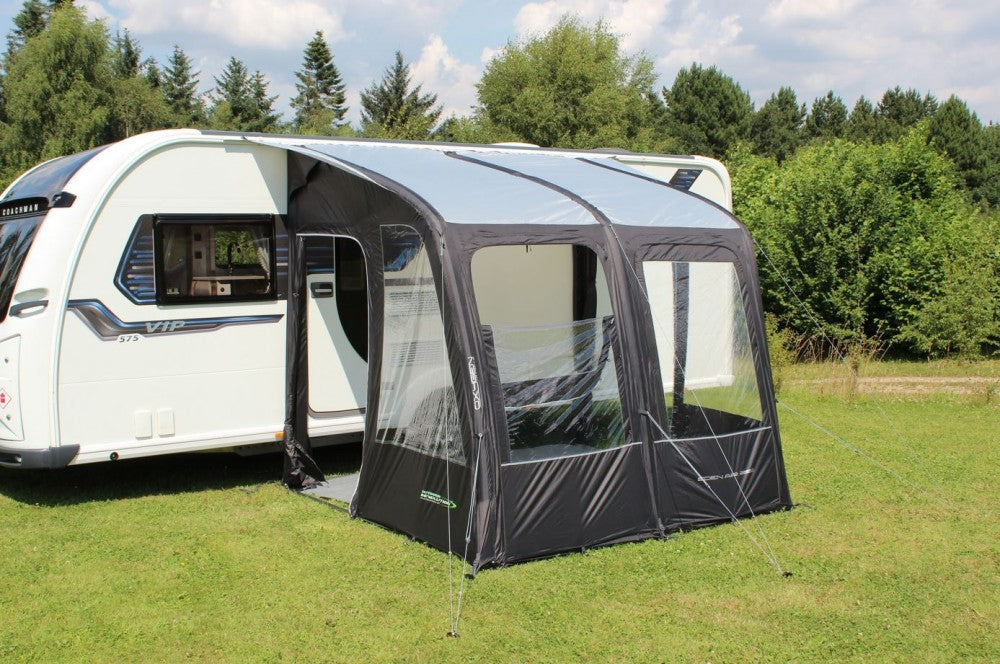Outdoor Revolution Eden AIR 260 Caravan Porch Awning