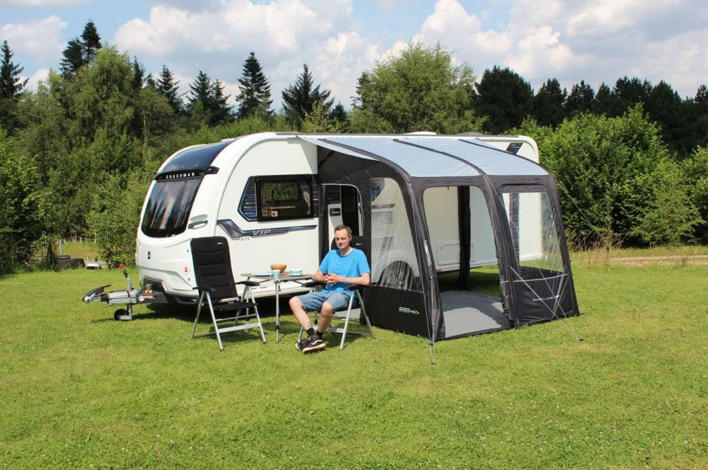 Outdoor Revolution Eden AIR 260 Caravan Porch Awning