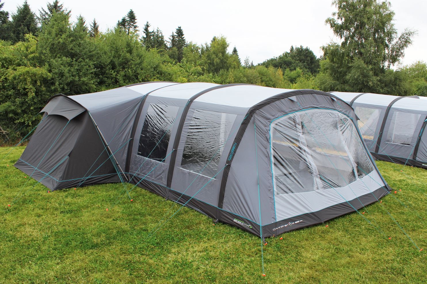 Outdoor Revolution Camp Star 700SE AIR Tent Package