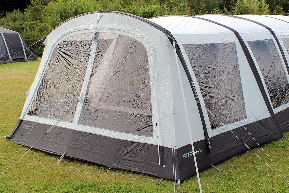 outdoor revolution airedale 6.0se air tent Outdoor Revolution Airedale 6.0S and 6.0SE Front Porch Extension – Jacksons of Old Arley