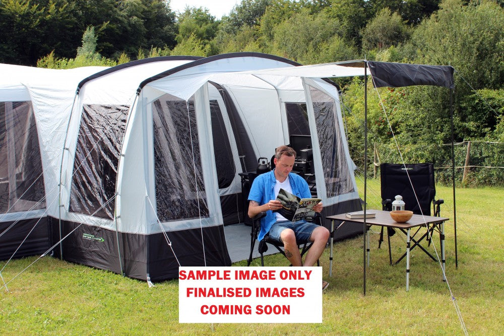 Outdoor Revolution Airedale Side Porch