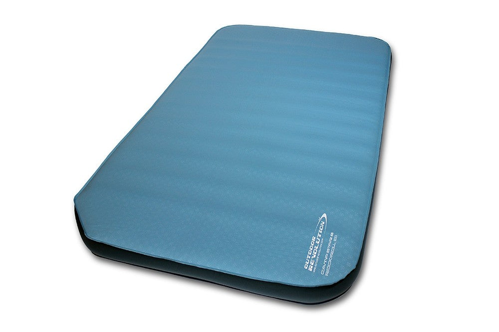 Outdoor Revolution Campstar Rock 'n' Roll 100 Self Inflating Mat