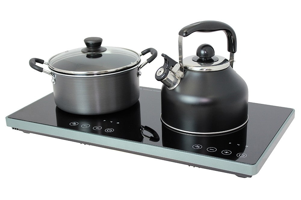Outdoor Revolution 3 Piece Induction Pan Set