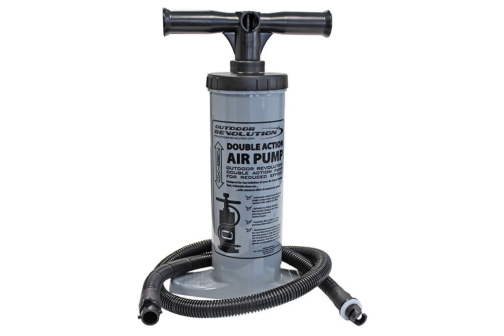 Outdoor Revolution Double Action Air Pump