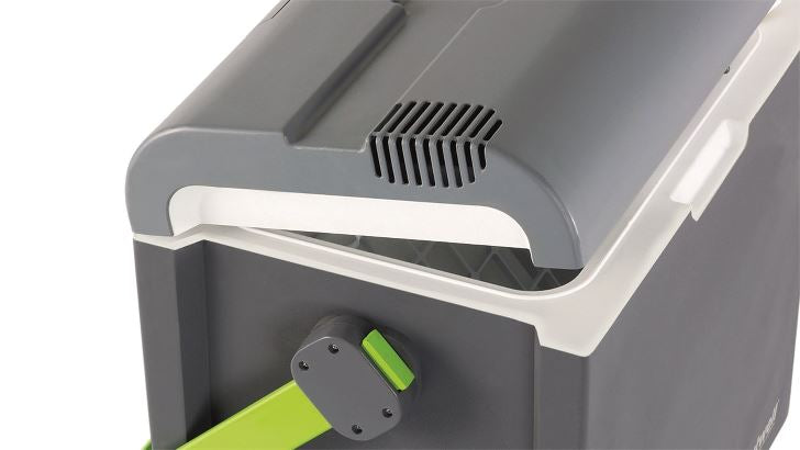 Outwell ECOcool Electric Cool Box 35L Slate Grey