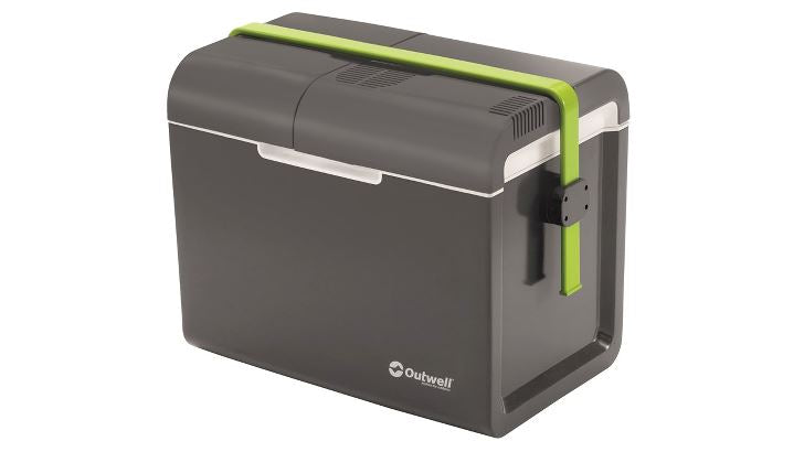 outwell ecocool electric cool box 35l