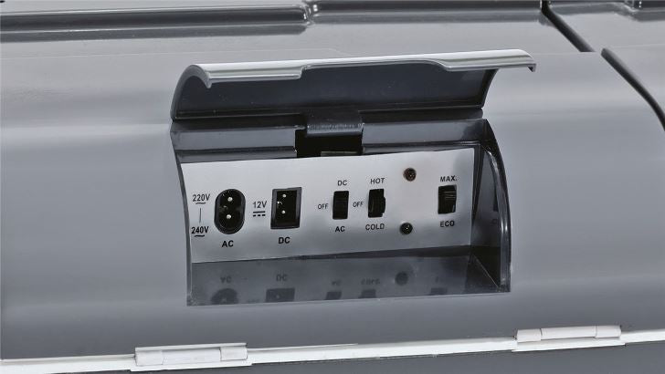 Outwell ECOcool Electric Cool Box 35L Slate Grey
