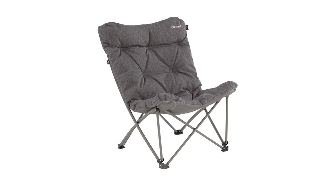 outwell fremont lake folding lounge chair