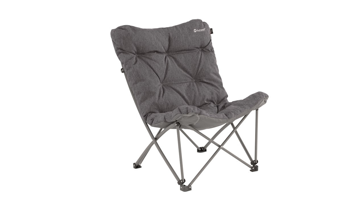 outwell fremont lake folding lounge chair