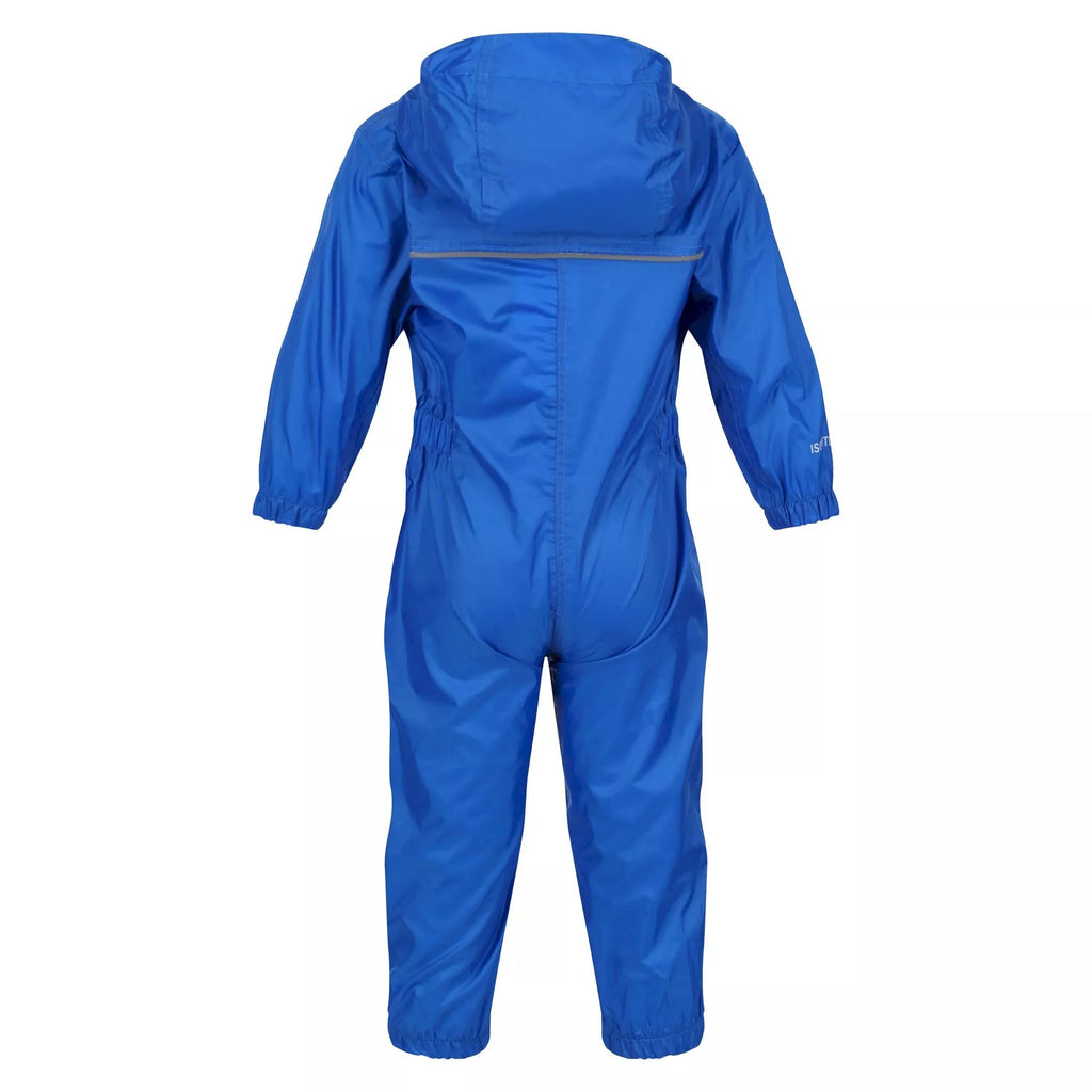 Regatta Kids' Puddle IV Waterproof Puddle Suit