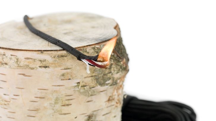 Robens Paracord With Tinder