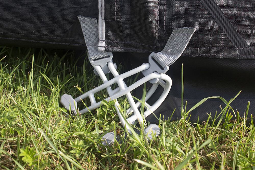 Telta Soul Air 390 Caravan Porch Awning