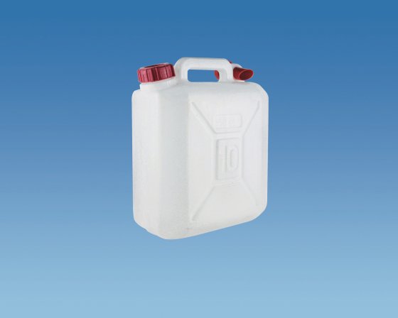 PLS Water Container 10L with Pouring Spout