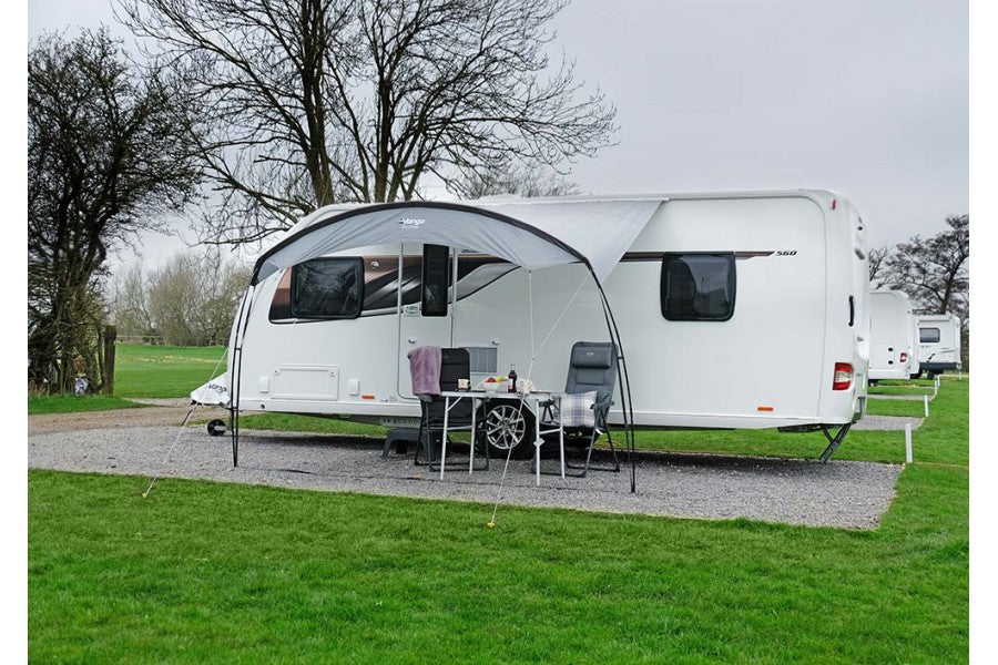 Vango Poled Sun Canopy for Caravan & Motorhomes 3M