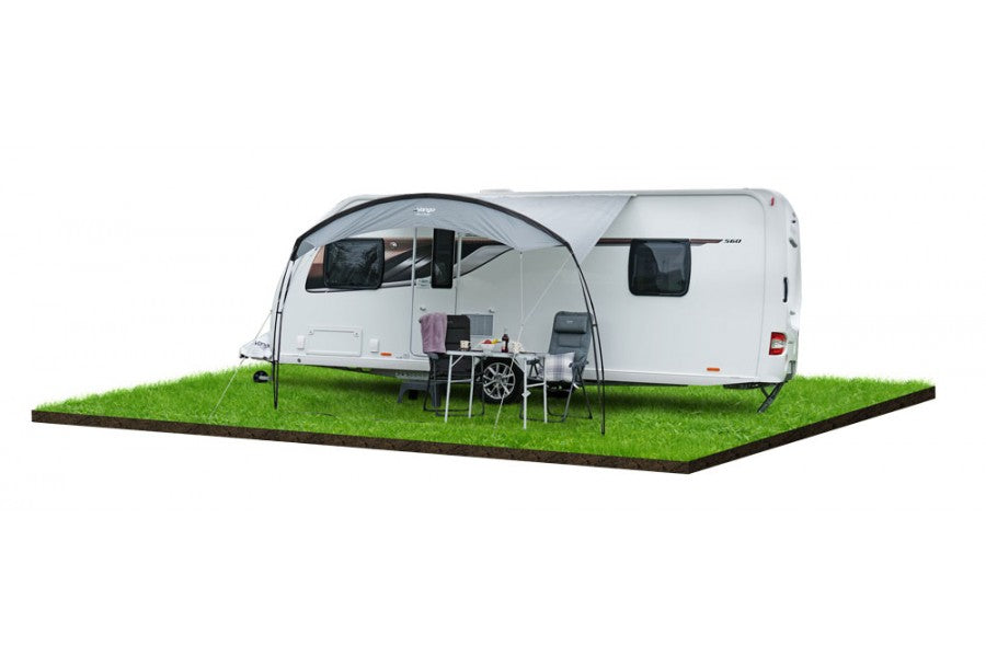 Vango Poled Sun Canopy for Caravan & Motorhomes 3M