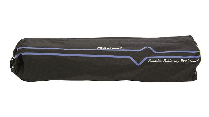 Outwell Posadas Foldaway Camping Bed Double