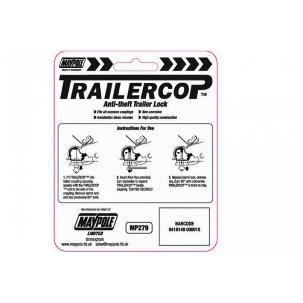 Maypole TrailerCop