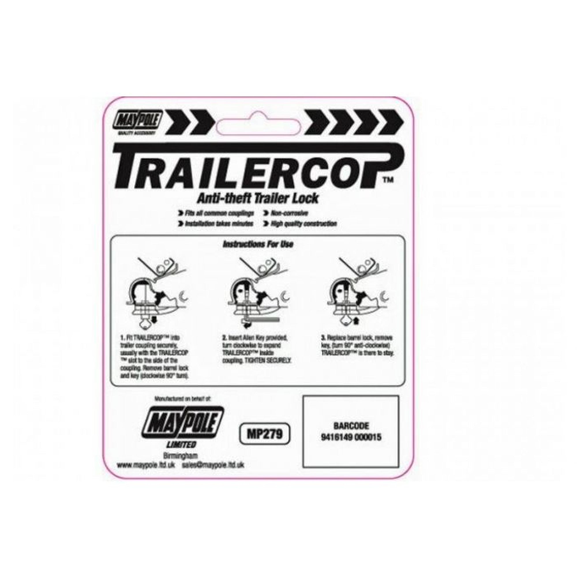 Maypole TrailerCop