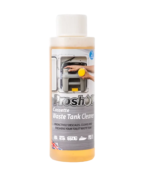 Qualkem Proshot Cassette Waste Tank Cleaner