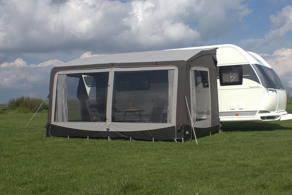 Telta Pure Air 390 Porch Awning