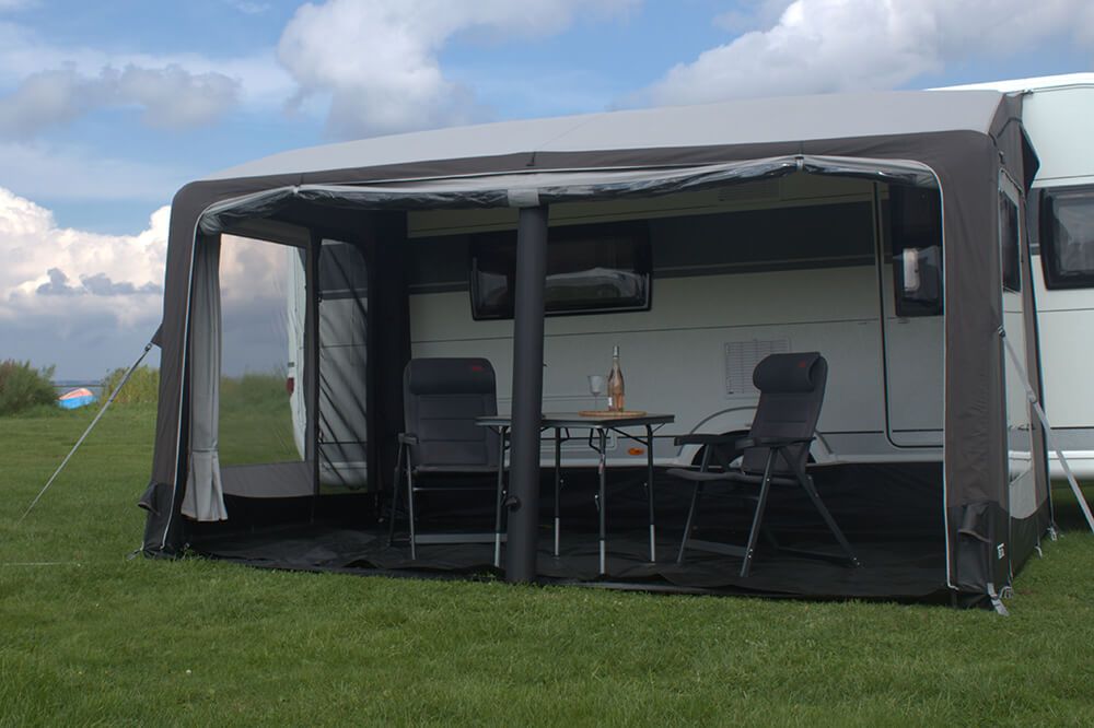 Telta Pure Air 390 Porch Awning