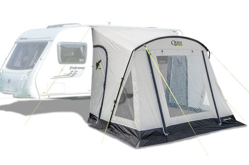 Quest Falcon 260 Poled Porch Awning 2022