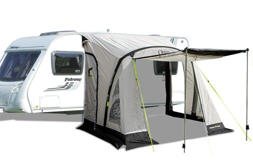 Quest Falcon 260 Poled Porch Awning 2024
