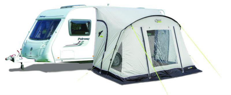 Quest Falcon 325 Poled Porch Awning