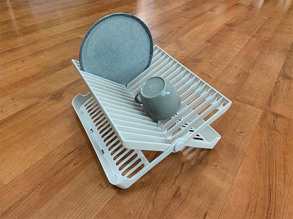 Quest Folding Dish Drainer