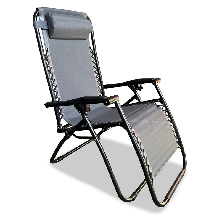 Quest Hygrove Zero Gravity Relaxer Grey