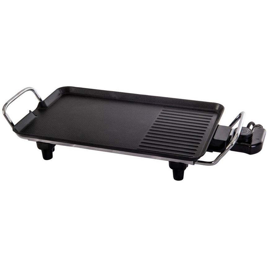 Quest Large Healthy Griddle Low Wattage