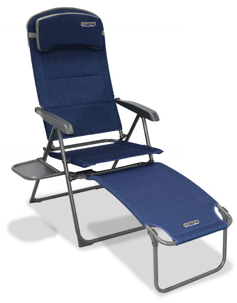 Quest Ragley Pro Recline Chair With Side Table