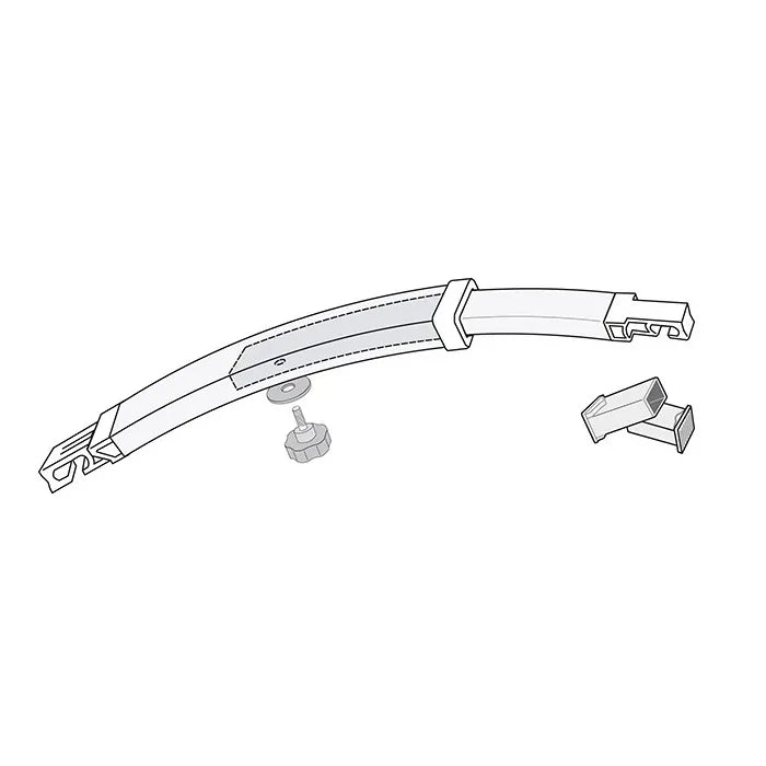 Fiamma Rafter Pro Curved for F45/50