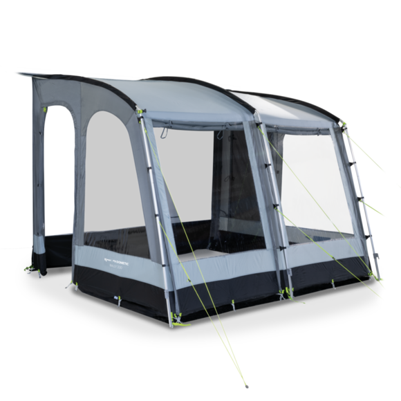 Dometic Rally 330 Caravan Awning Poled