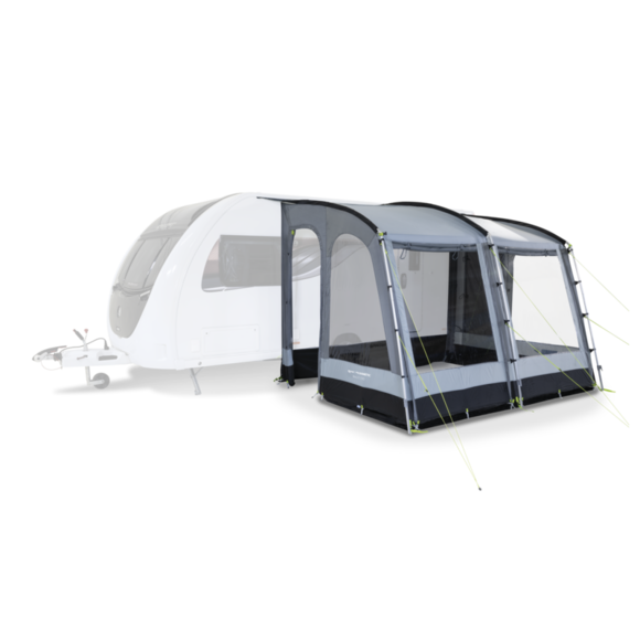 Dometic Rally 330 Caravan Awning Poled