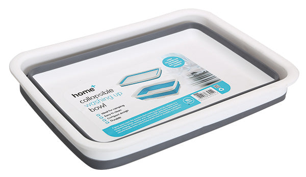 Quest Collapsible Rectangular Washing up Bowl