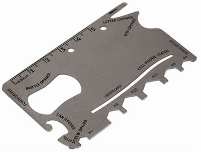 Regatta Card Multi Tool
