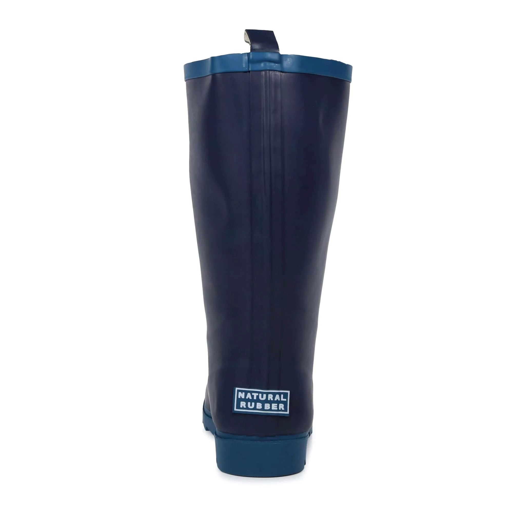 Regatta Ladies Fairweather Cosy Wellies Navy/Gulfstream
